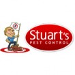 Stuart's Pest Control logo