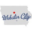 Webster City, TX logo