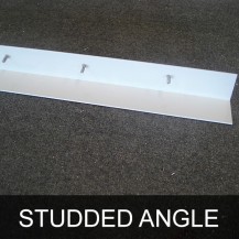 studded angle - Rolltex Shutters